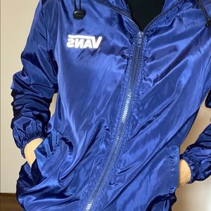 Vans OFF THE WALL Windbreaker
